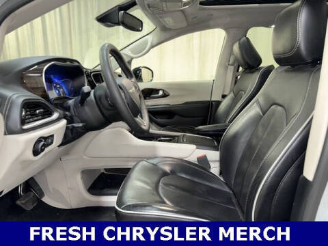 2024 Chrysler Pacifica Limited