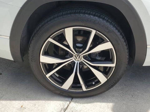 2024 Volkswagen Atlas SEL Premium R-Line 4Motion