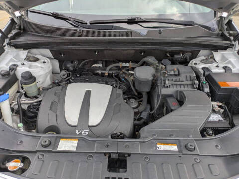 2012 Kia Sorento EX