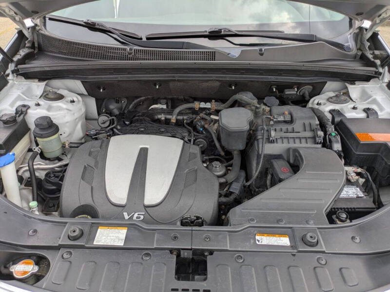 2012 Kia Sorento EX