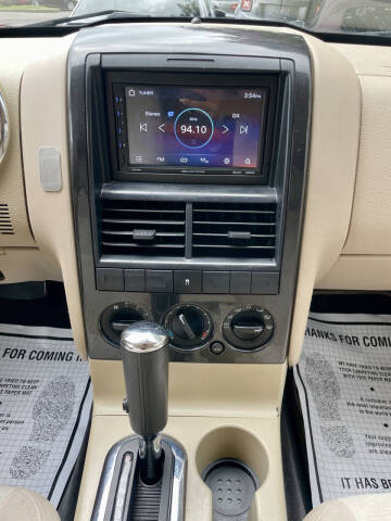 2007 Ford Explorer Sport Trac XLT