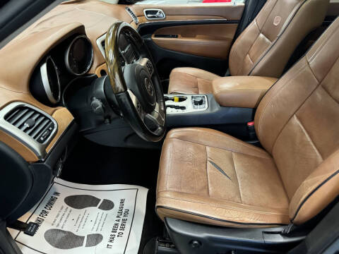 2011 Jeep Grand Cherokee