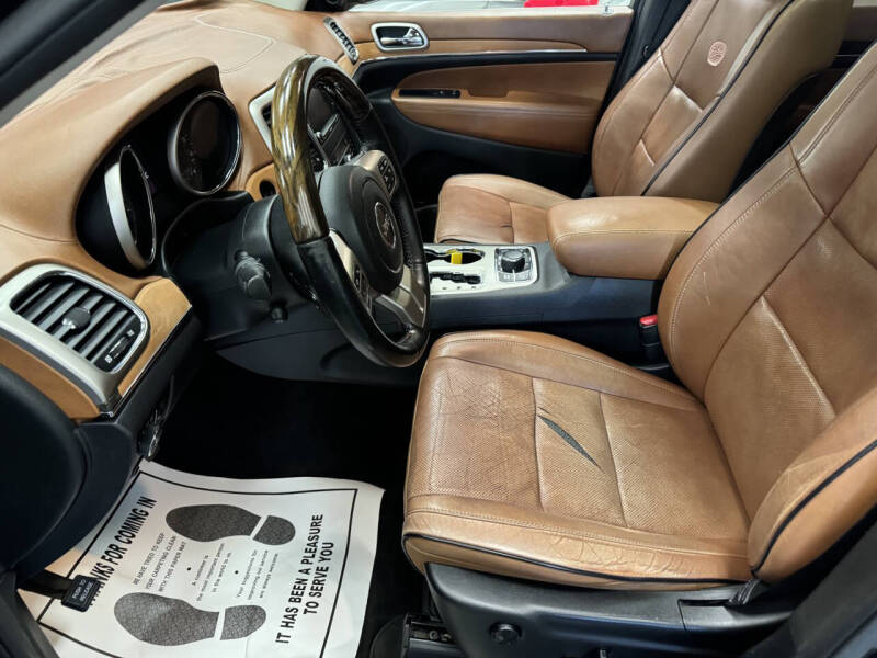 2011 Jeep Grand Cherokee