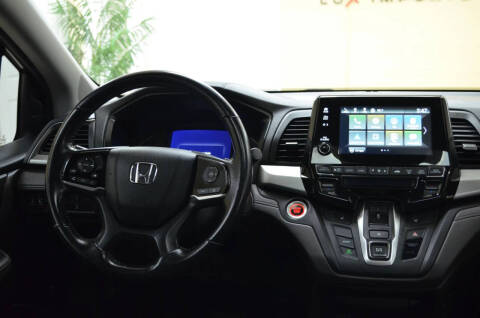 2019 Honda Odyssey