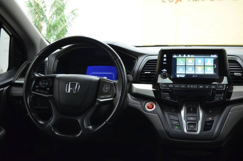 2019 Honda Odyssey