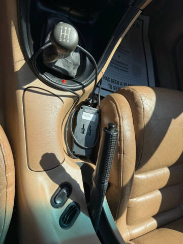 1997 Ford Mustang SVT Cobra