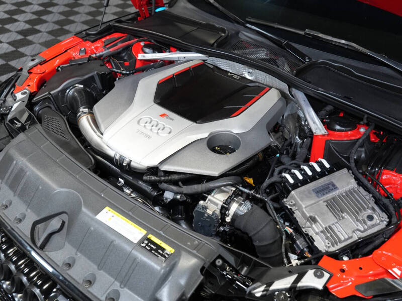 2018 Audi RS 5 2.9T quattro