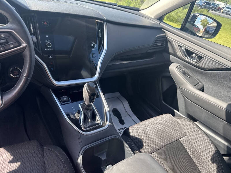 2024 Subaru Outback Premium