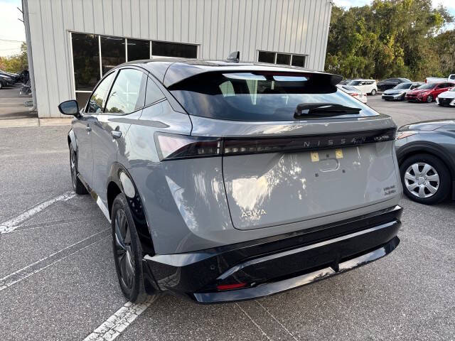 2023 Nissan Ariya Engage e-4ORCE