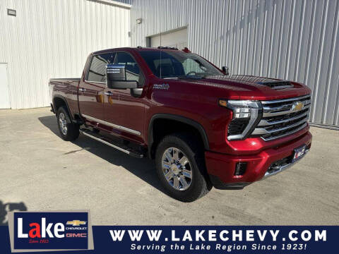 2026 Chevrolet Silverado 2500HD