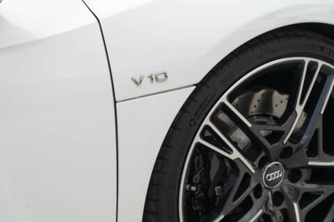 2022 Audi R8 5.2 V10 performance Spyder