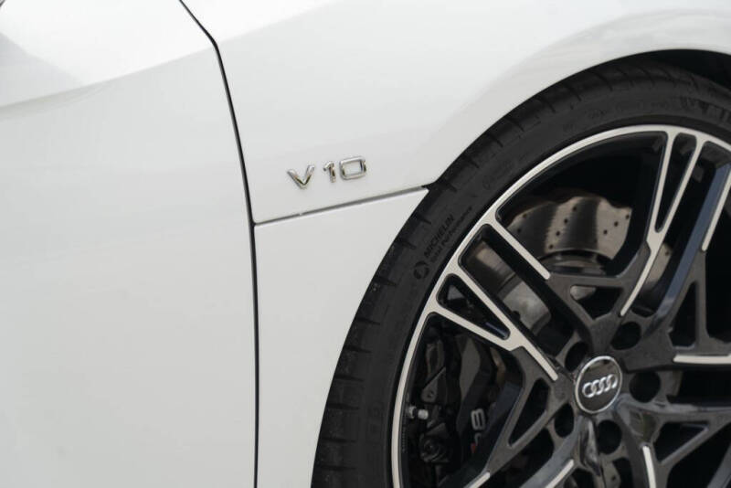 2022 Audi R8 5.2 V10 performance Spyder