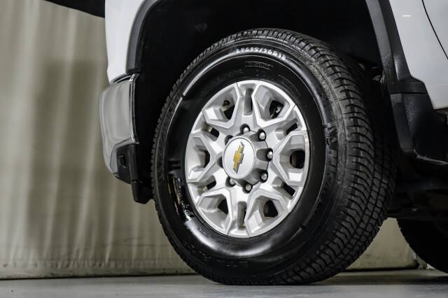 2023 Chevrolet Silverado 2500HD