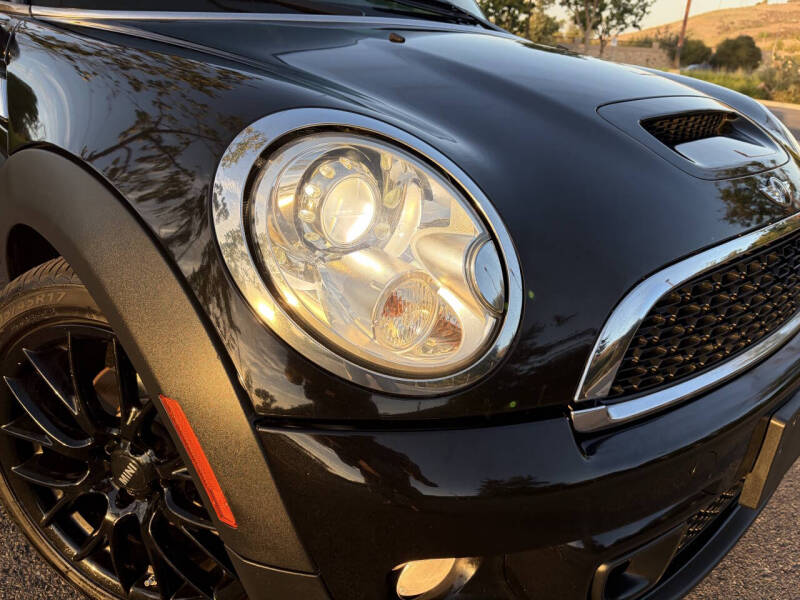 2012 MINI Cooper Clubman S