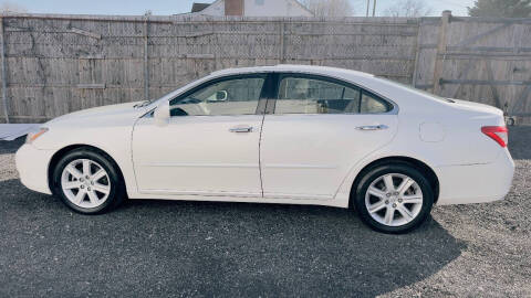 2007 Lexus ES 350