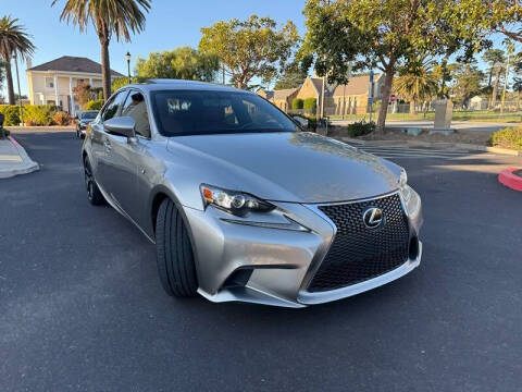 2015 Lexus IS 250