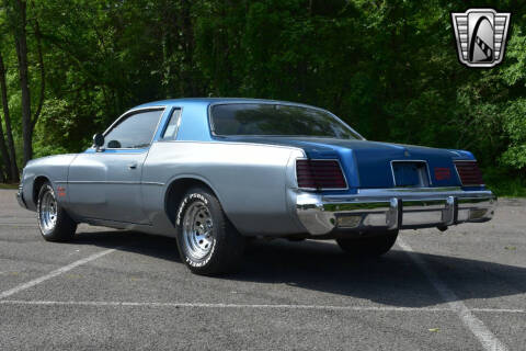 1979 Dodge Magnum