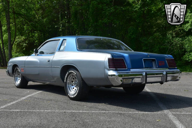 1979 Dodge Magnum