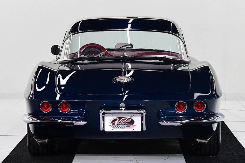 1961 Chevrolet Corvette