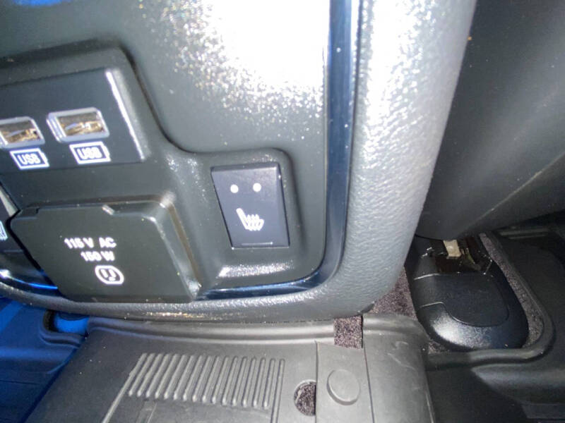 2018 Jeep Grand Cherokee Summit