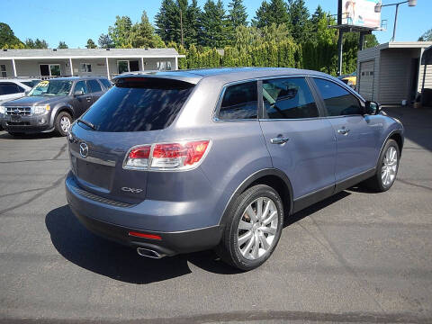 2007 Mazda CX-9 Grand Touring