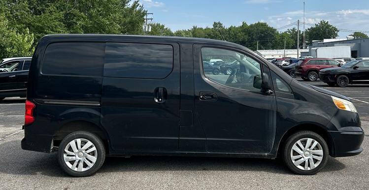 2015 Chevrolet City Express LS