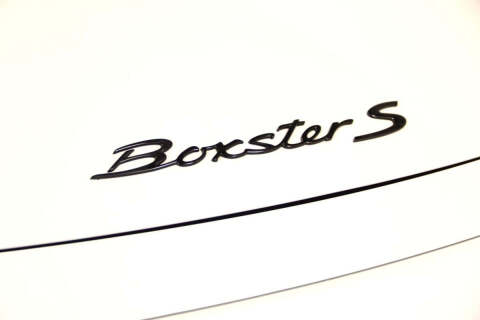 2012 Porsche Boxster S