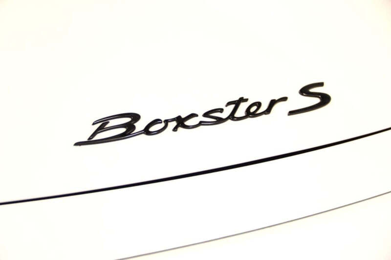 2012 Porsche Boxster S