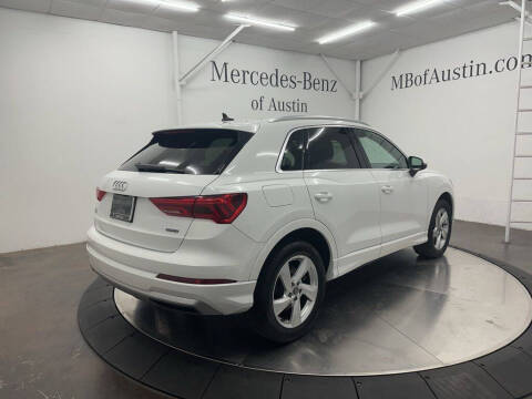 2020 Audi Q3 quattro Premium 45 TFSI