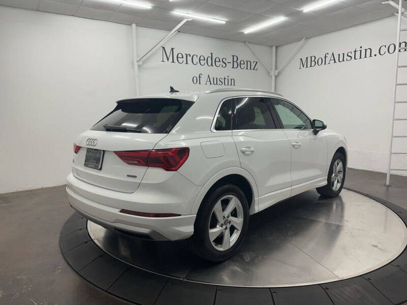 2020 Audi Q3 quattro Premium 45 TFSI