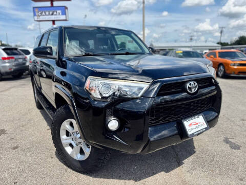 2014 Toyota 4Runner