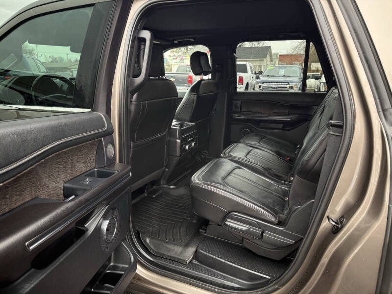 2018 Ford Expedition MAX Limited