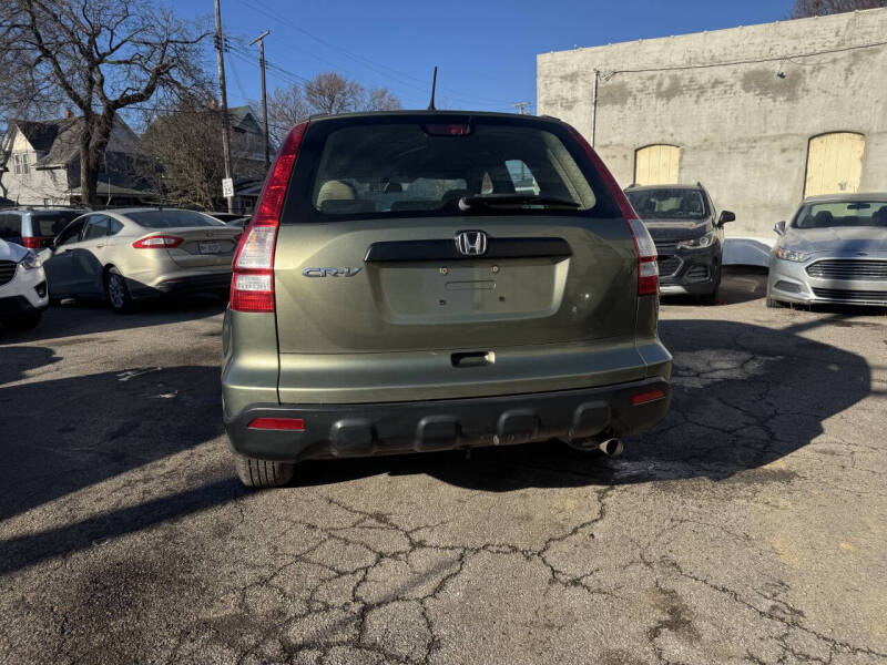 2007 Honda CR-V LX