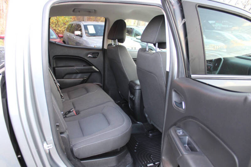 2018 Chevrolet Colorado LT