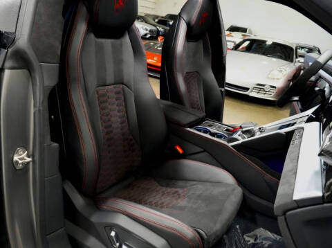 2021 Lamborghini Urus