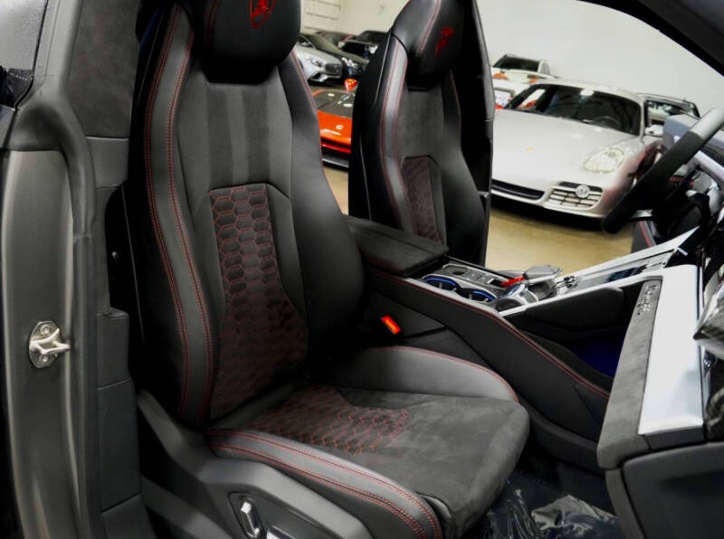 2021 Lamborghini Urus