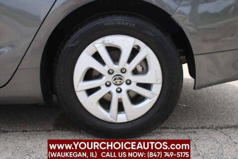 2017 Toyota Prius Two