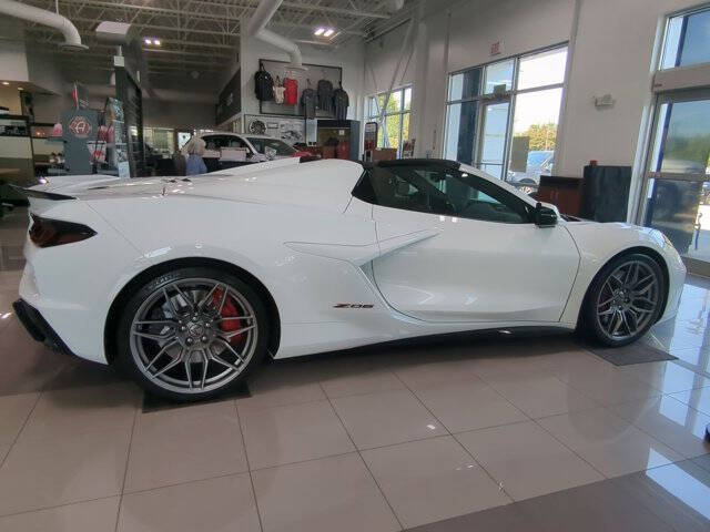 2024 Chevrolet Corvette Z06