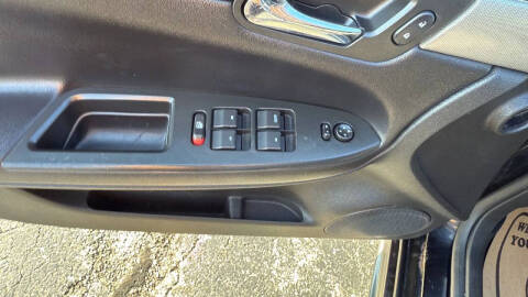 2012 Chevrolet Impala Police