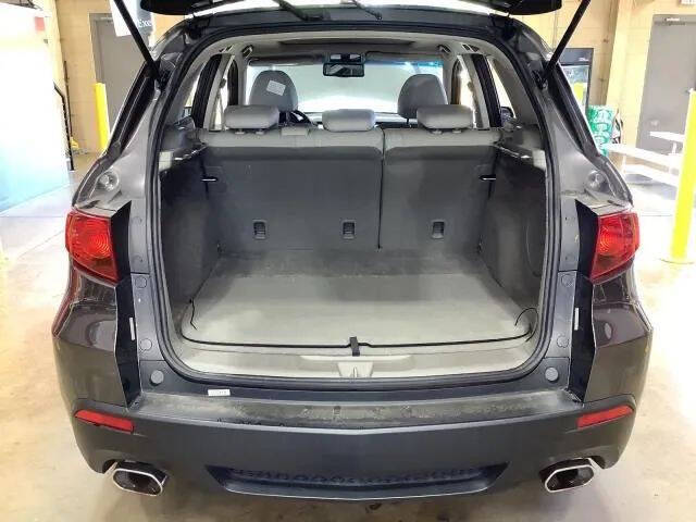 2011 Acura RDX SH-AWD