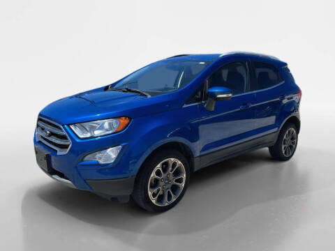 2021 Ford EcoSport