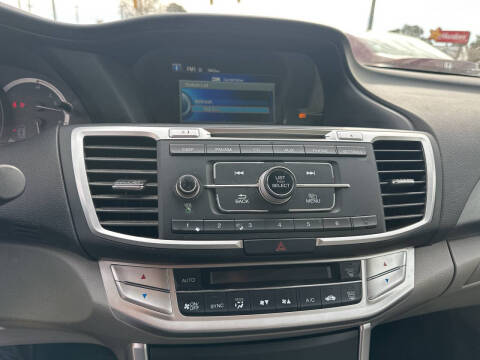 2013 Honda Accord LX