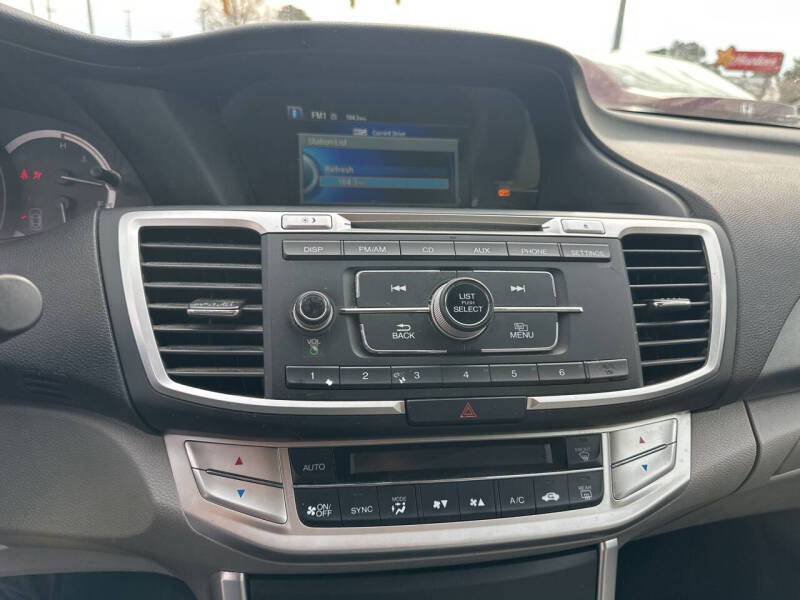 2013 Honda Accord LX