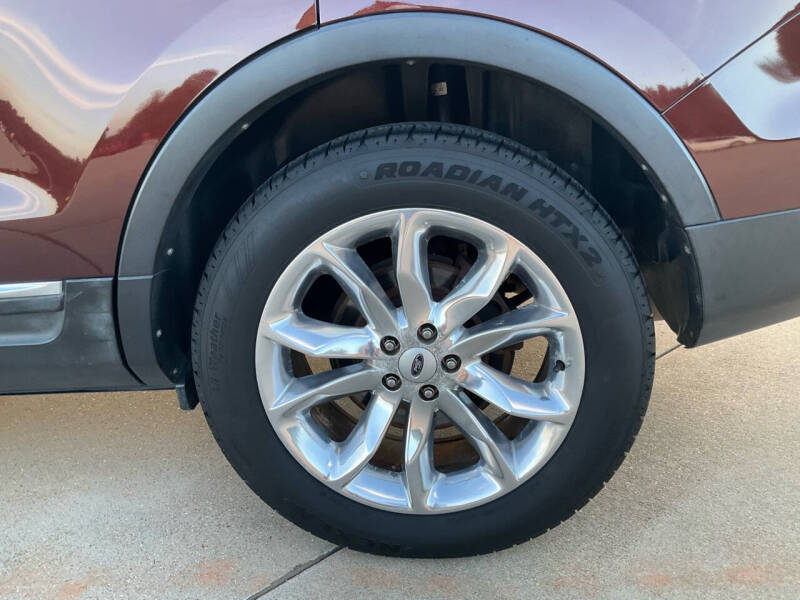 2012 Ford Explorer XLT