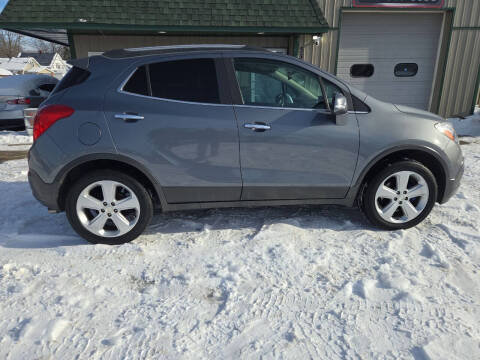 2015 Buick Encore