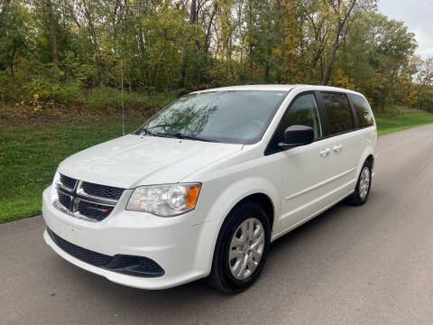 2015 Dodge Grand Caravan for sale at PRATT AUTOMOTIVE EXCELLENCE in Cameron MO