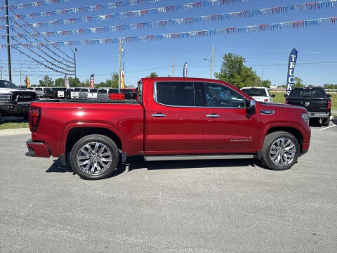 2024 GMC Sierra 1500