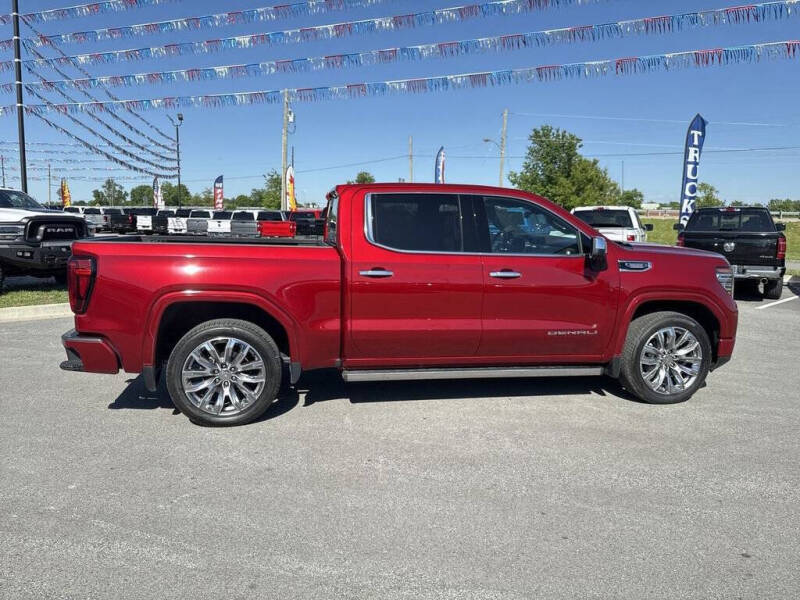 2024 GMC Sierra 1500