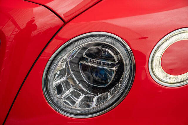 2017 Bentley Bentayga 5