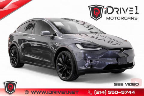 2020 Tesla Model X